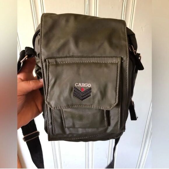 Handbags - ❤️🔥 Cargo | Army Green Crossbody